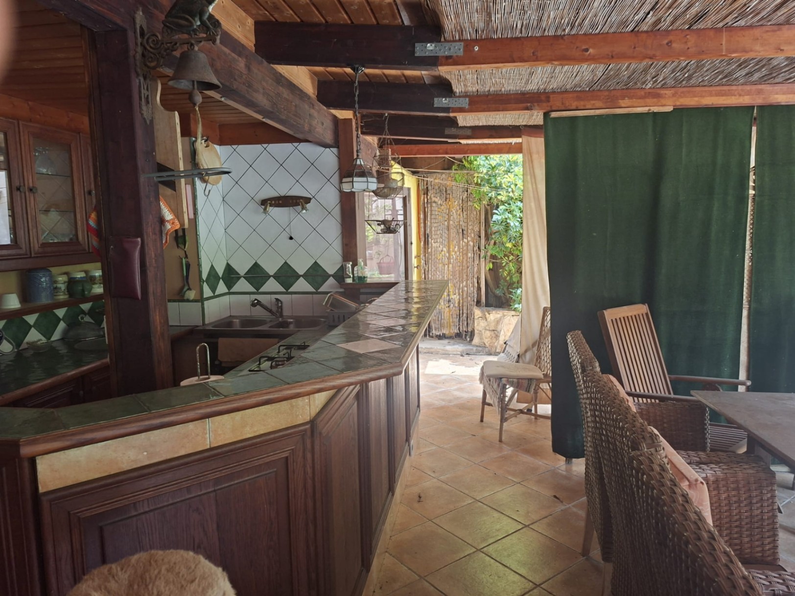 OCASION: CASA EN VENTA EN BENISSA