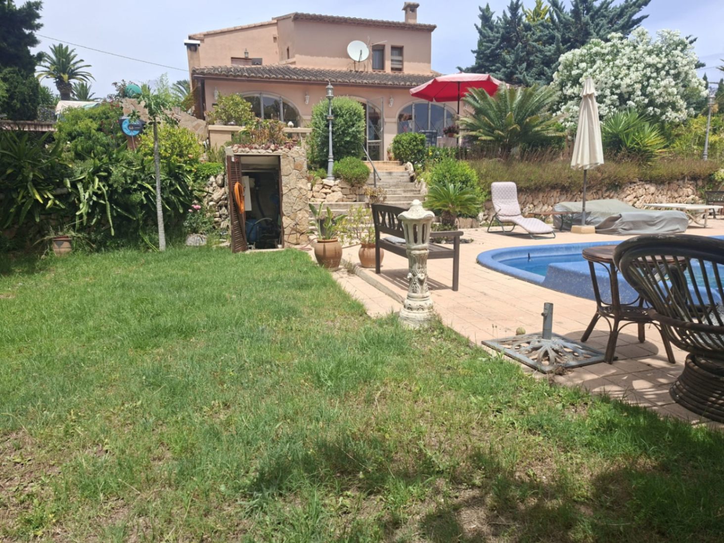 OCASION: CASA EN VENTA EN BENISSA