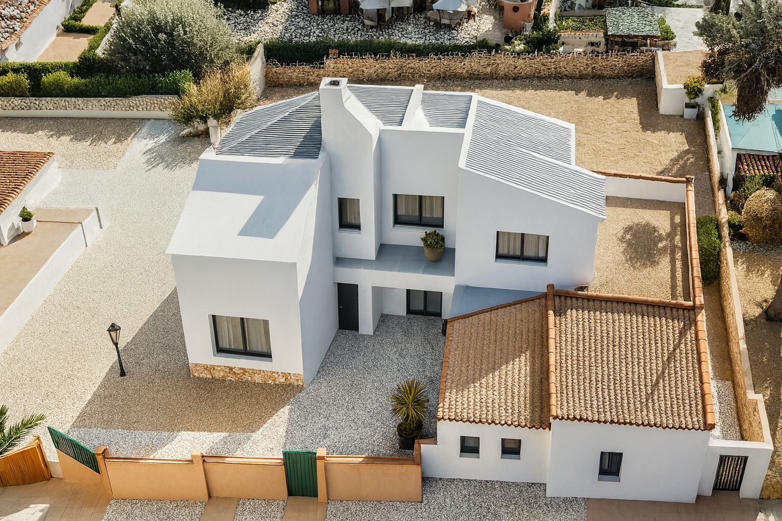 VILLA PARA REFORMAR