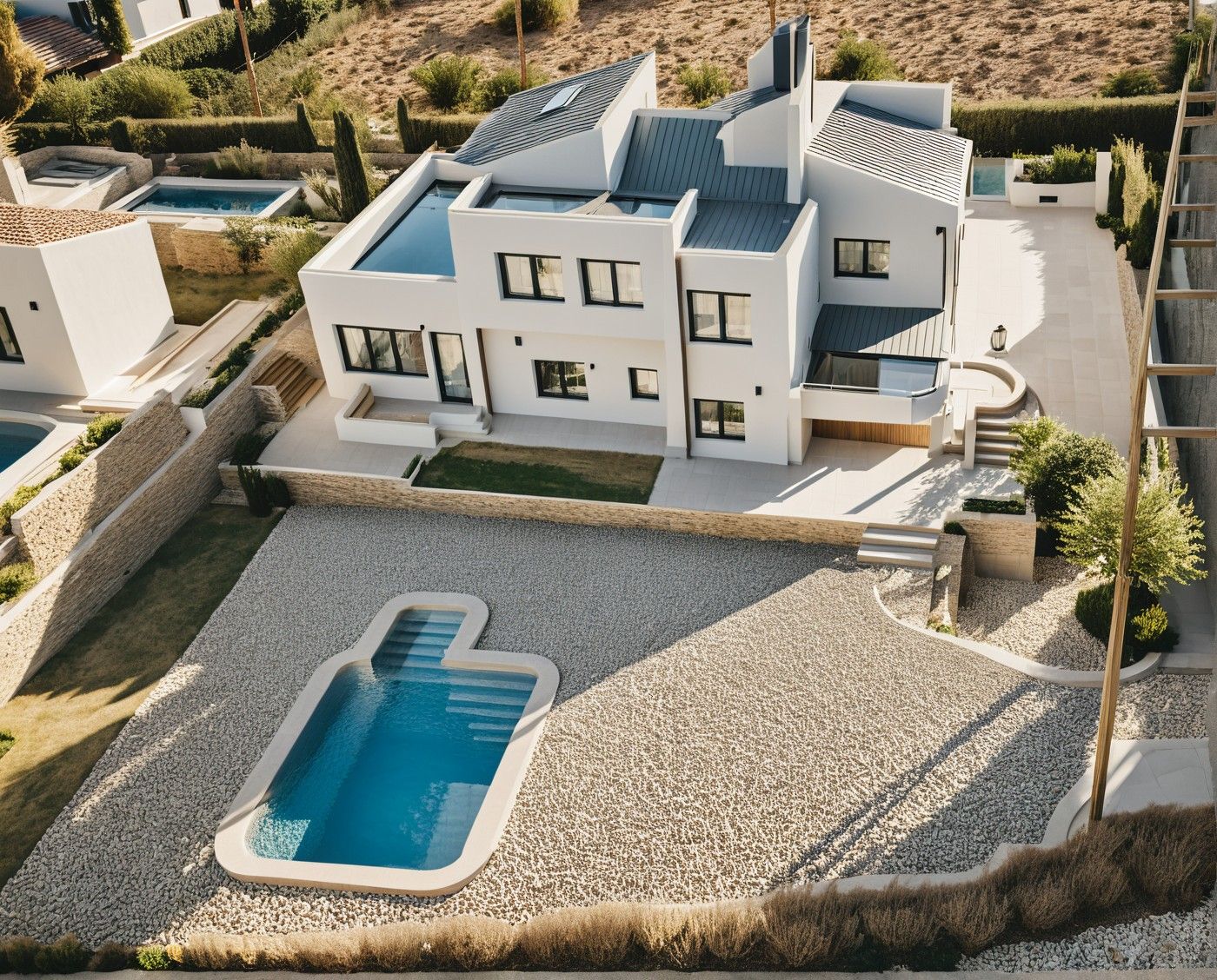 VILLA PARA REFORMAR