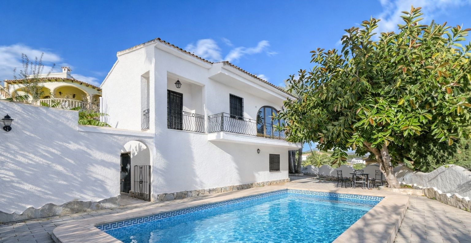 PROYECTO DE RENOVACION EN MORAIRA