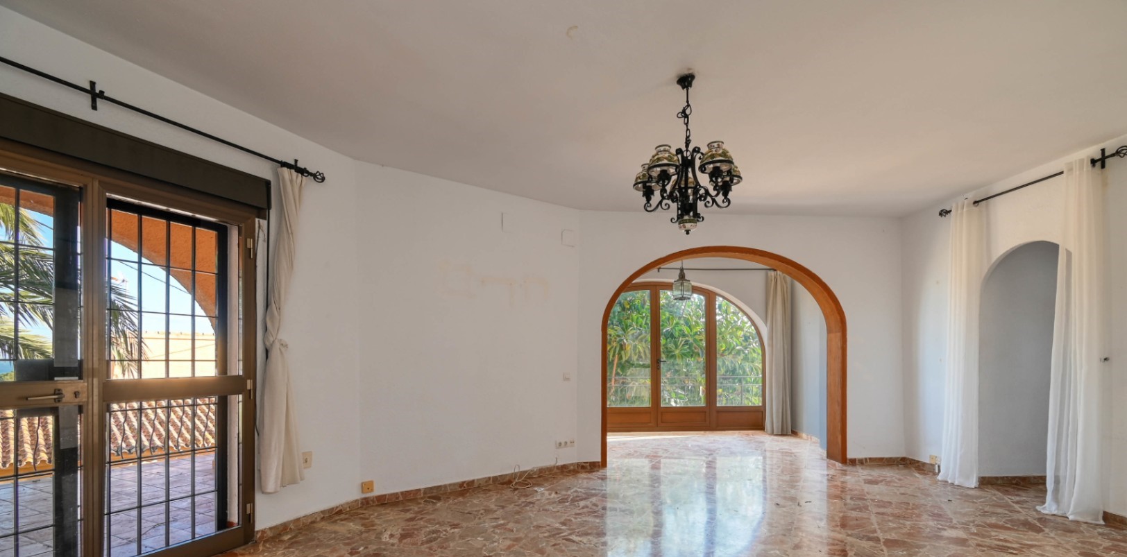 PROYECTO DE RENOVACION EN MORAIRA