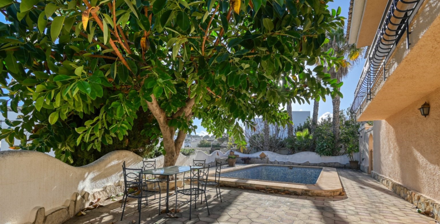 PROYECTO DE RENOVACION EN MORAIRA