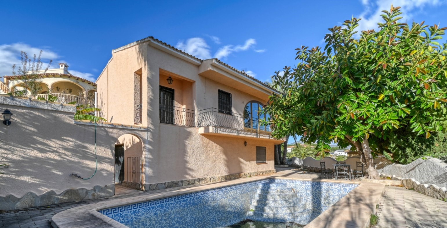 PROYECTO DE RENOVACION EN MORAIRA