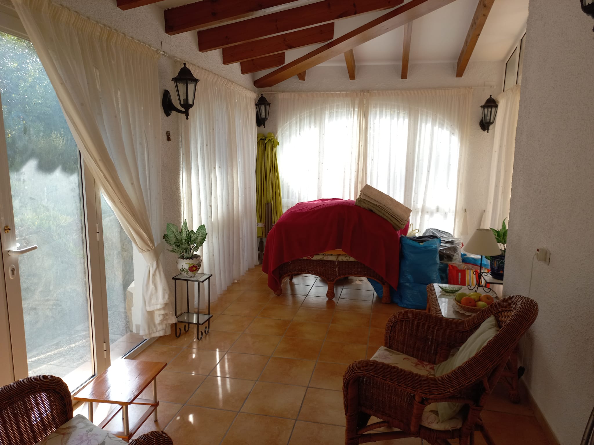 BEAUTIFUL AND COZY VILLA IN CALPE
