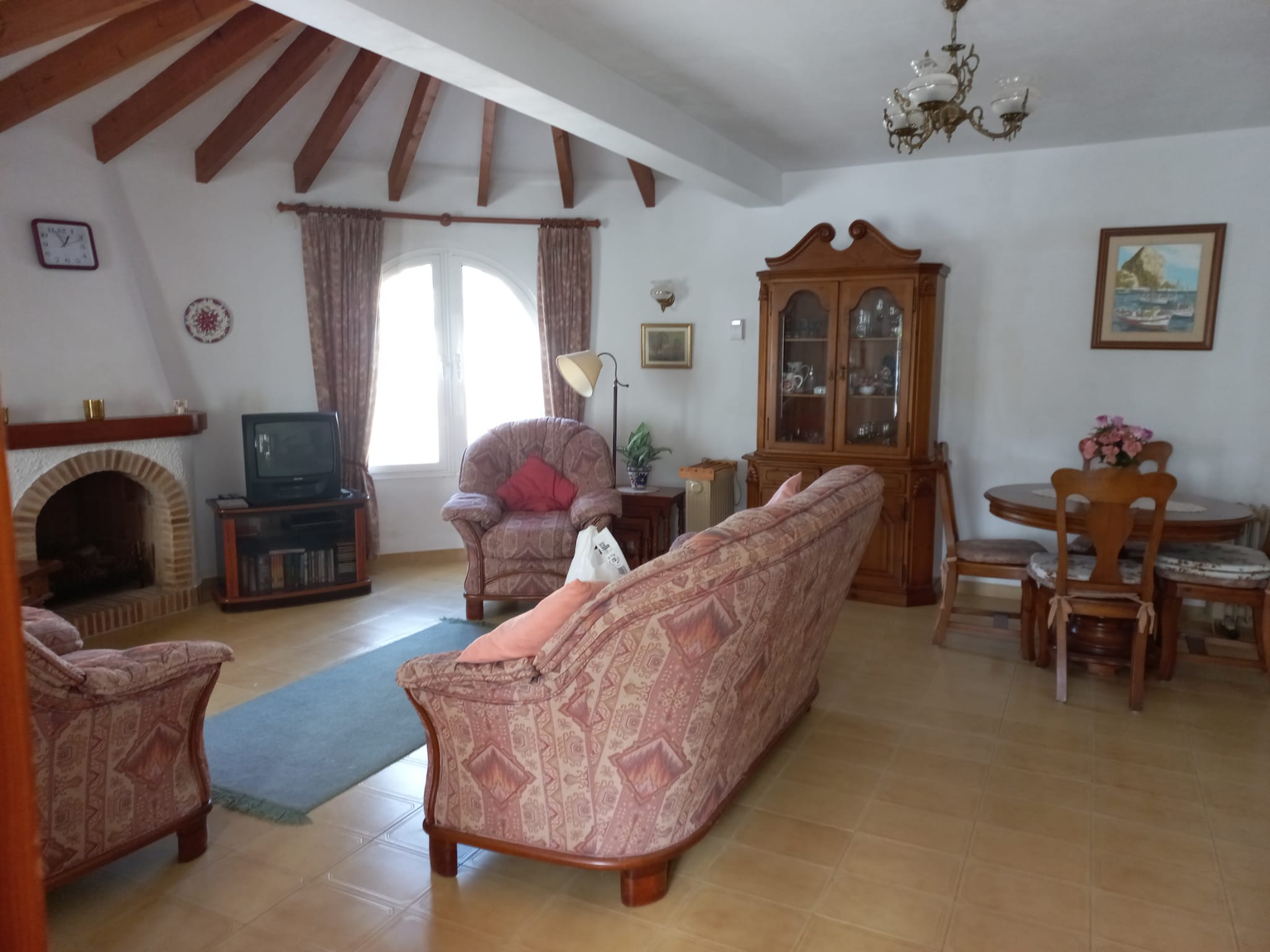 BEAUTIFUL AND COZY VILLA IN CALPE