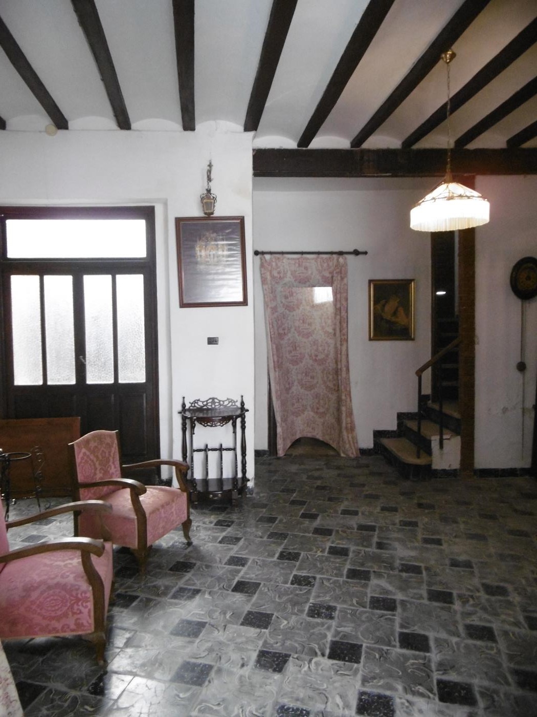 COUNTRY HOUSE IN OLD TOWN OF BENISSA